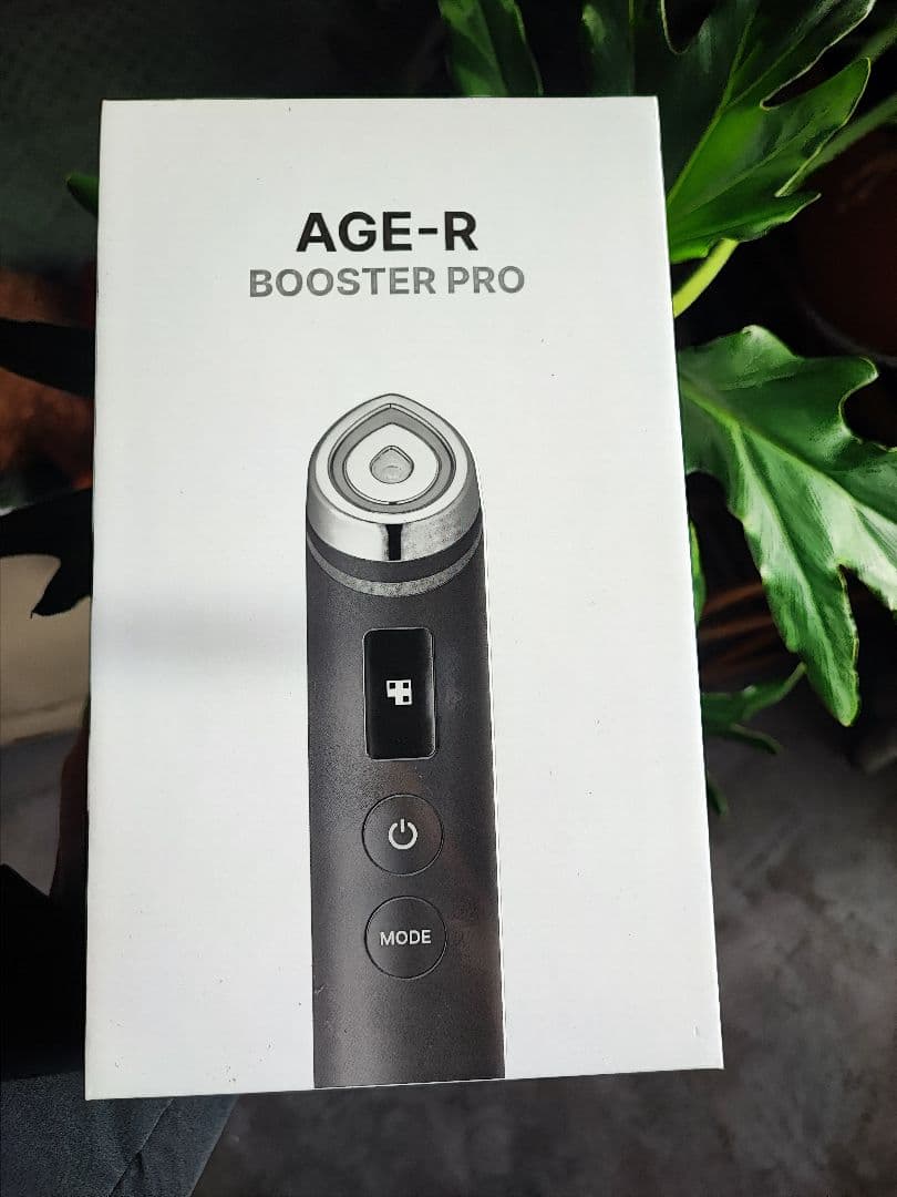 MEDICUBE AGE-R BOOSTER PRO 美顔器 メディキューブ