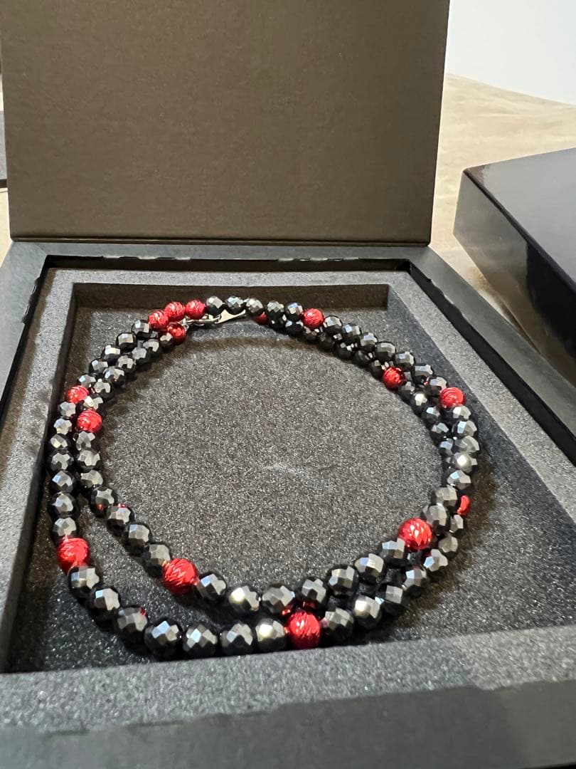 【未使用】Bandel Galaxy Model-A ネックレス