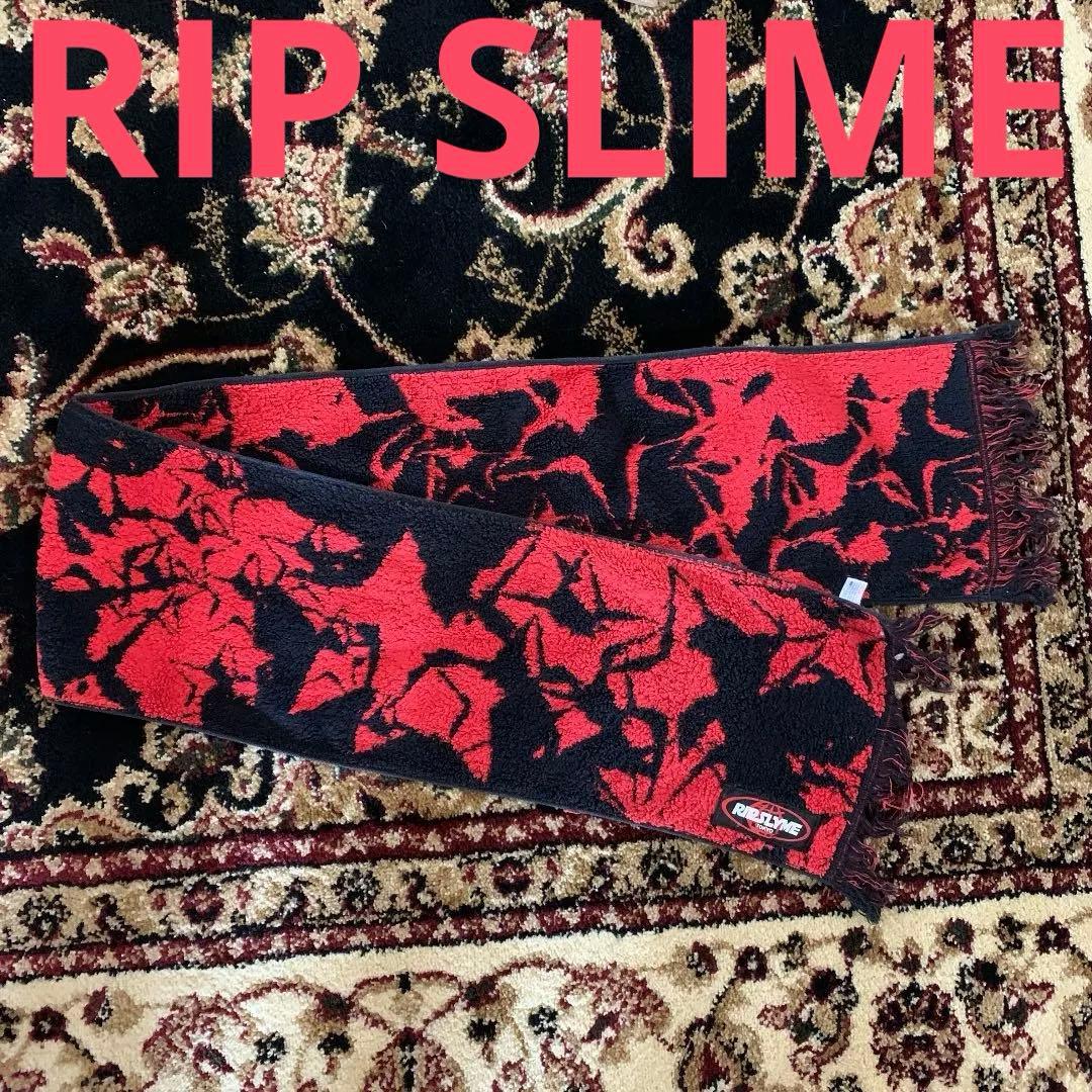 【即日発送可】RIP SLIME TOKYOマフラータオル