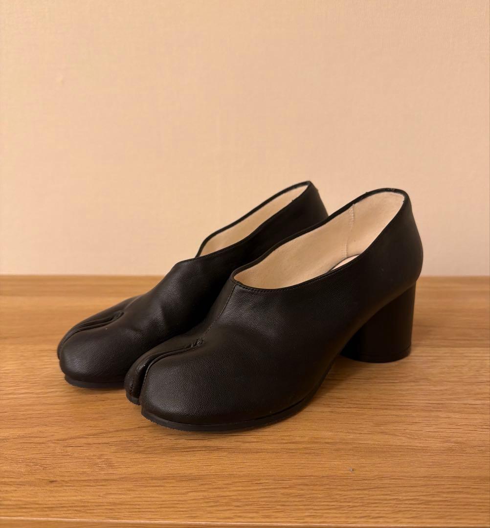 メゾンマルジェラ Maison Margiela タビ パンプス