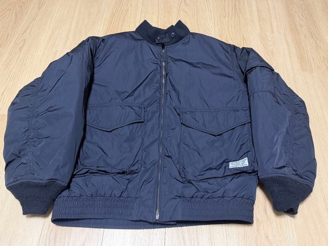 ク*ム様 ワコマリア WACKO MARIA G8 FLIGHT JACKET