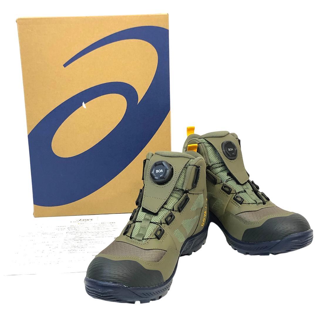 未使用品 ASICS WINJOB CP604 G-TX BOA 27cm ①