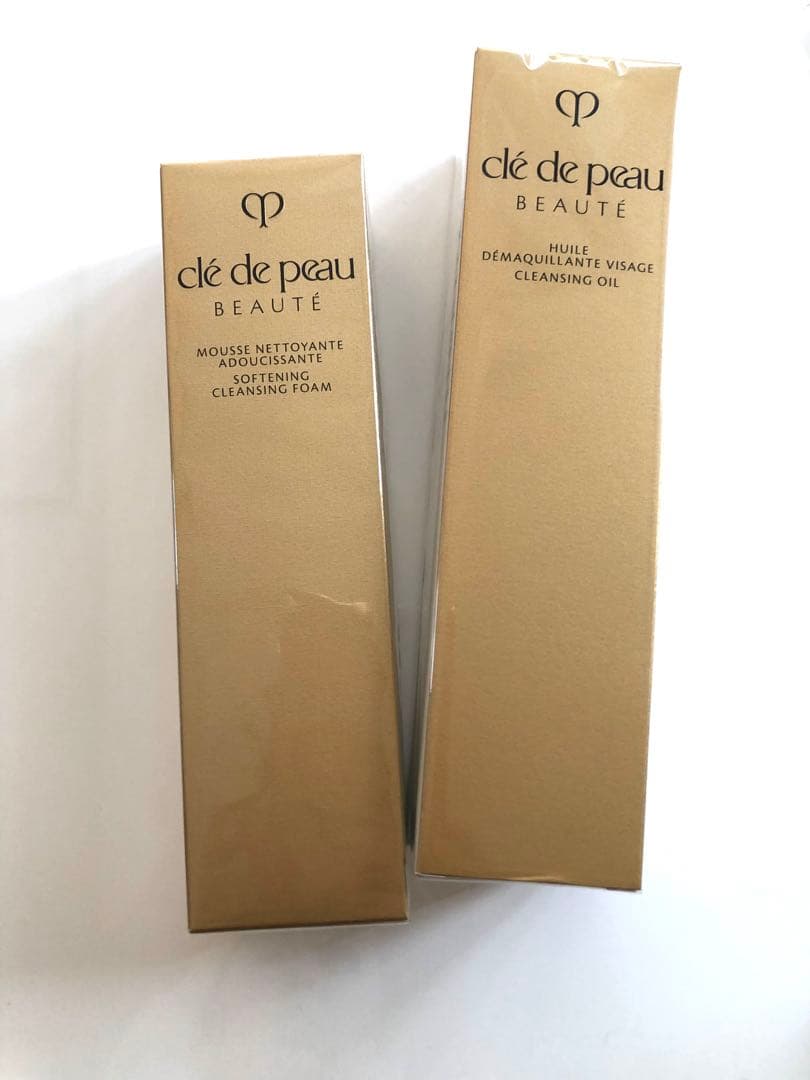 資生堂　クレドポーボーテ クレンジング　洗顔セット