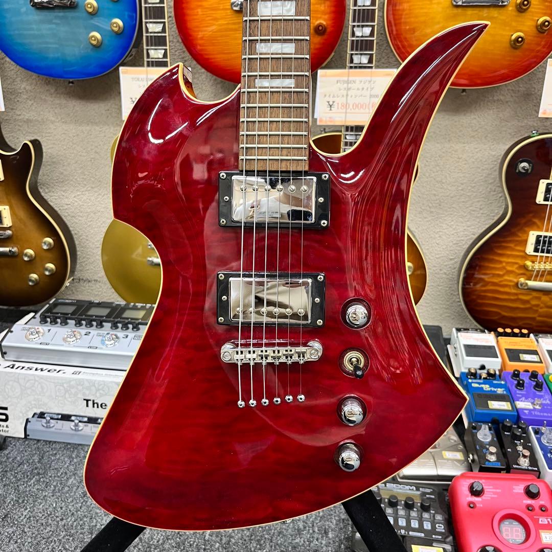 【11334】 B.C.Rich Masterpiece Mockingbird