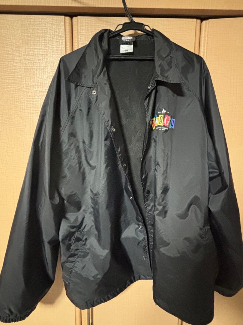 King Gnu　GNU FRIENDS COACH JACKET　XXLサイズ