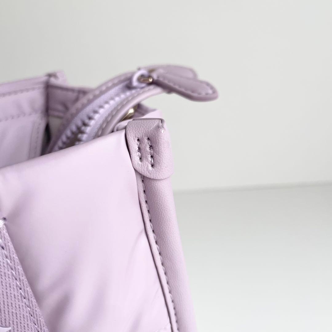 ケイトスペード ハンドバッグ キップ パフィー スモール トート 2way