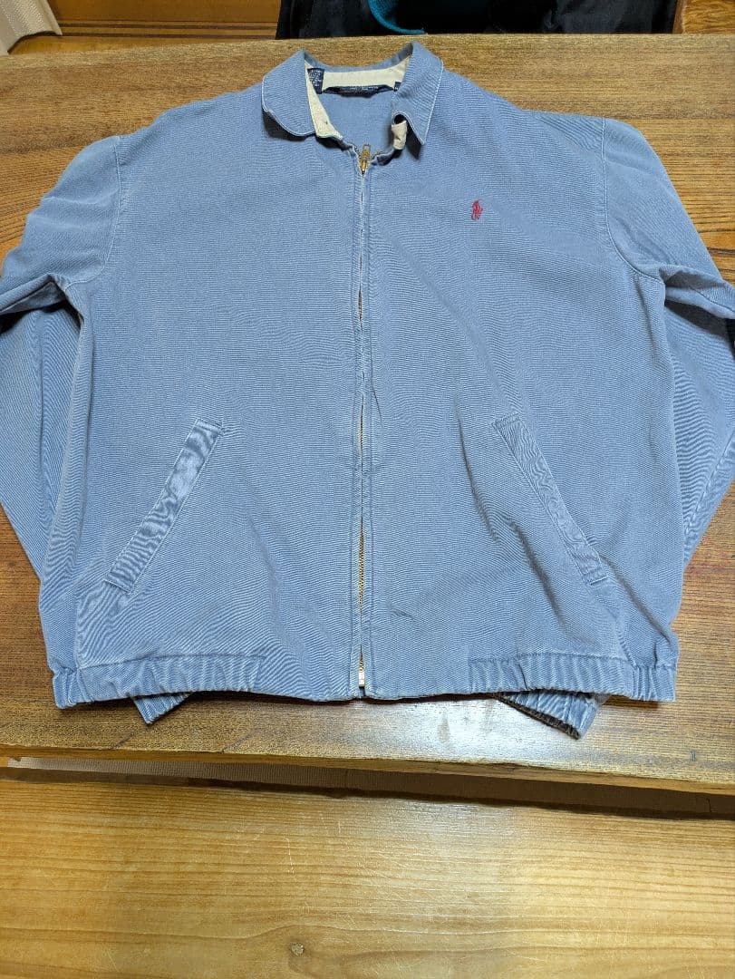 ポロラルフローレン　スイングジャク　ジャケット アメリカ製　サイズS