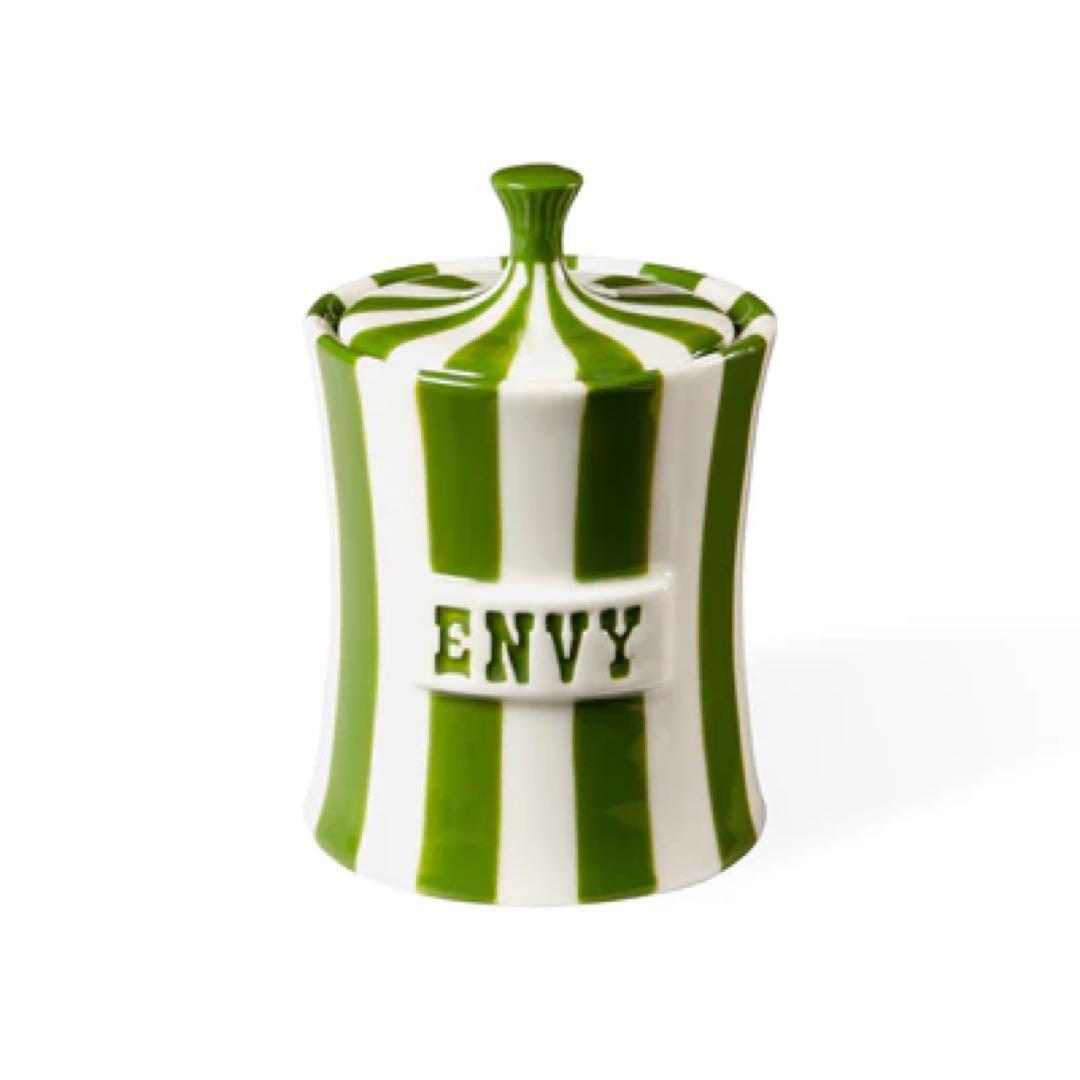 キャンドル JONATHAN ADLER VICE ENVY CANDLE