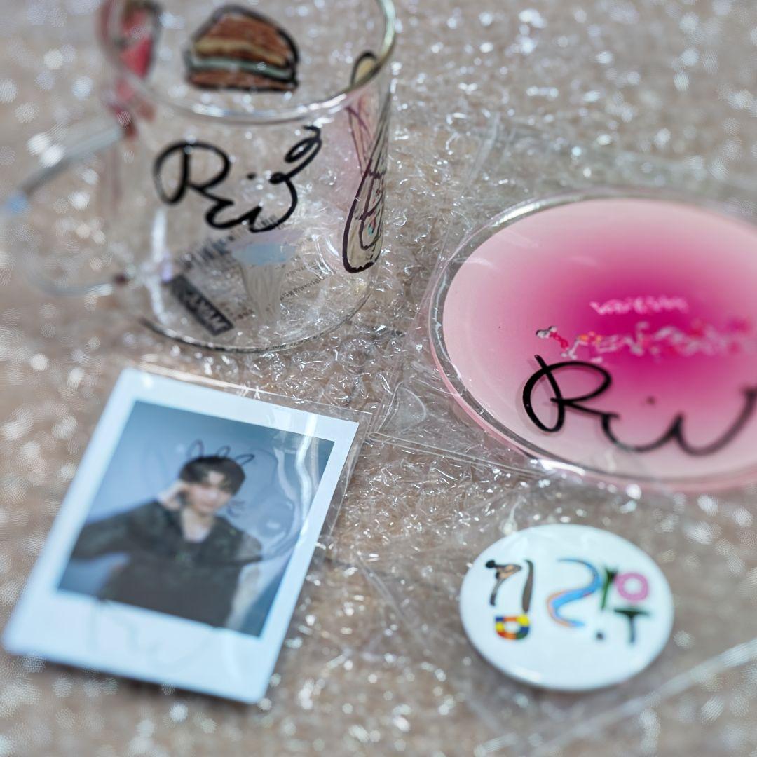 NEWBEAT リウ グッズ まとめ売り