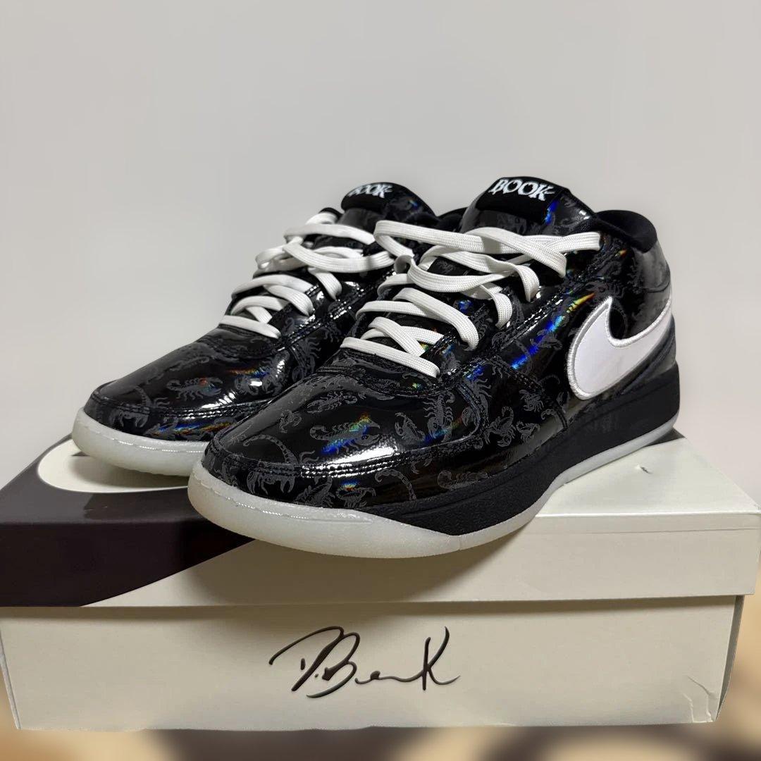 シューズ(男性用) NIKE book1 Nike Book 1 