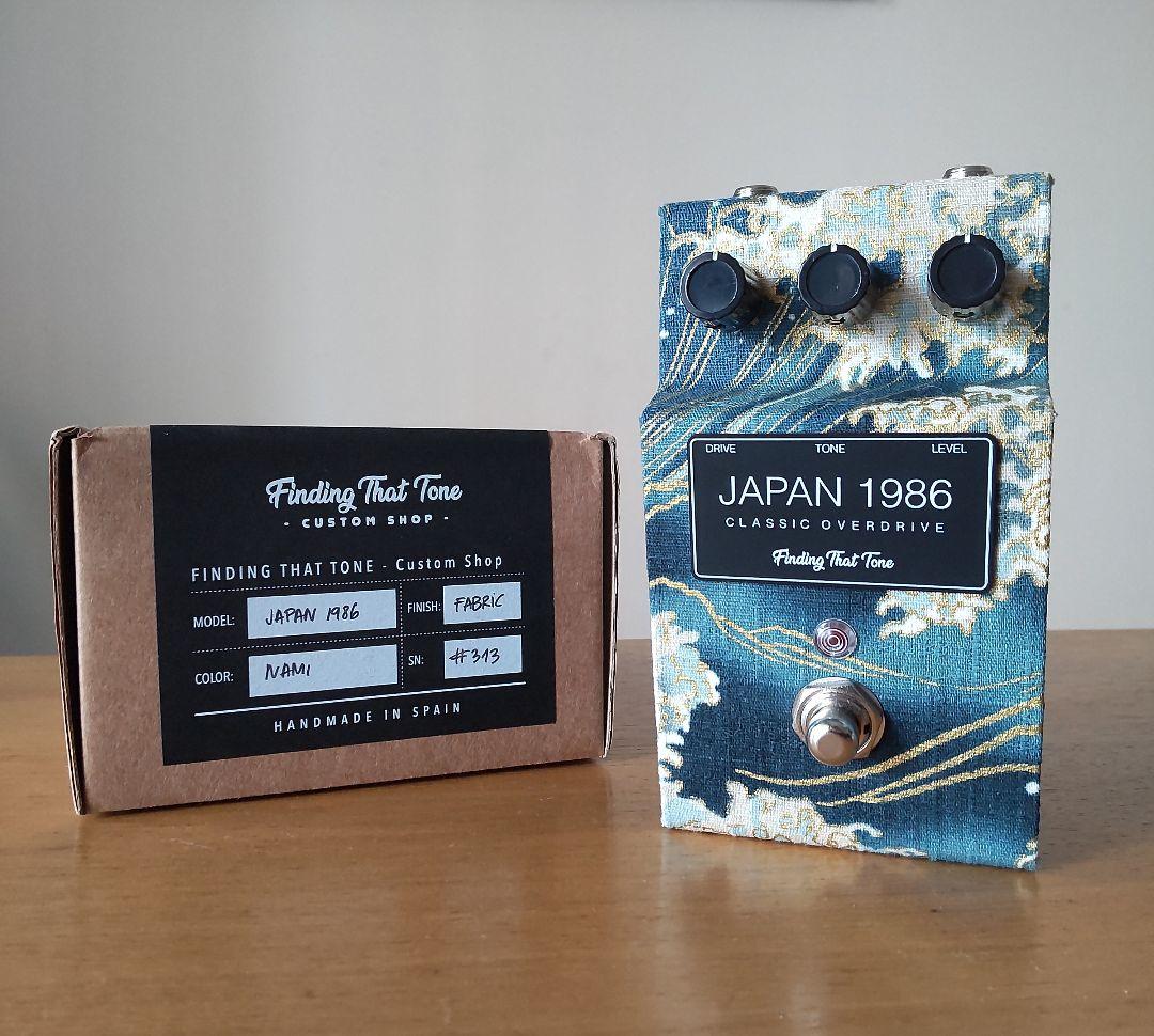 Finding That Tone JAPAN 1986【国内20台限定品】