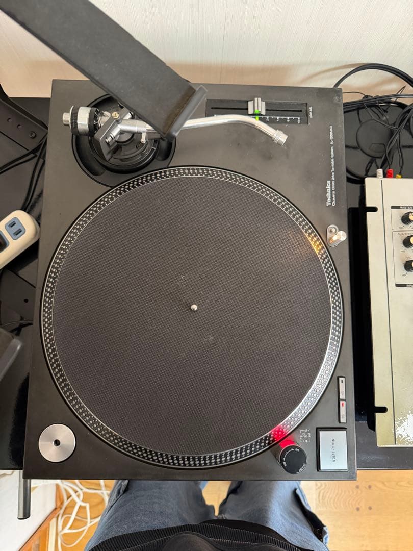 じゅんさま専用　Technics SL-1200MK3 ①