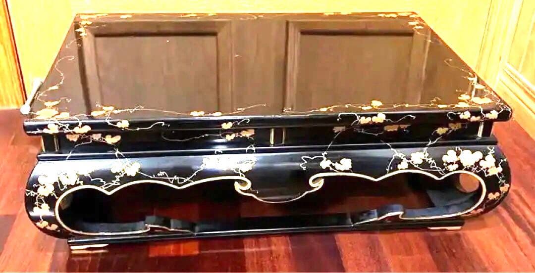 漆器、蒔絵の花台、大きい 楽天市場】【ポイント20倍】 和柄蒔絵漆ガラス皿6種類 YOSHIHIKO FUJII