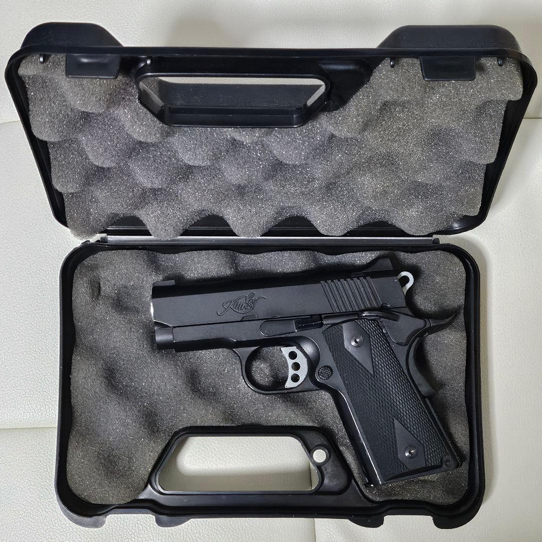 BWC 純正HWガスブロ 限定生産 キンバー ウルトラキャリー 2 - メルカリ