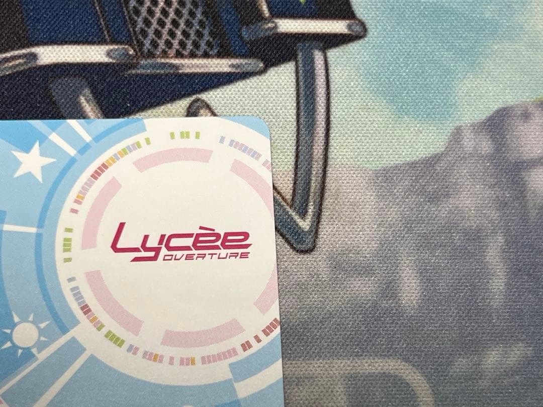 Lycee ネクストン4.0 ミリセント フリード レオンハルト SP - メルカリ