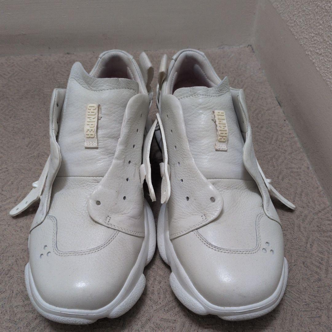 CAMPER Karst カースト レザースニーカー　27.0～27.5cm