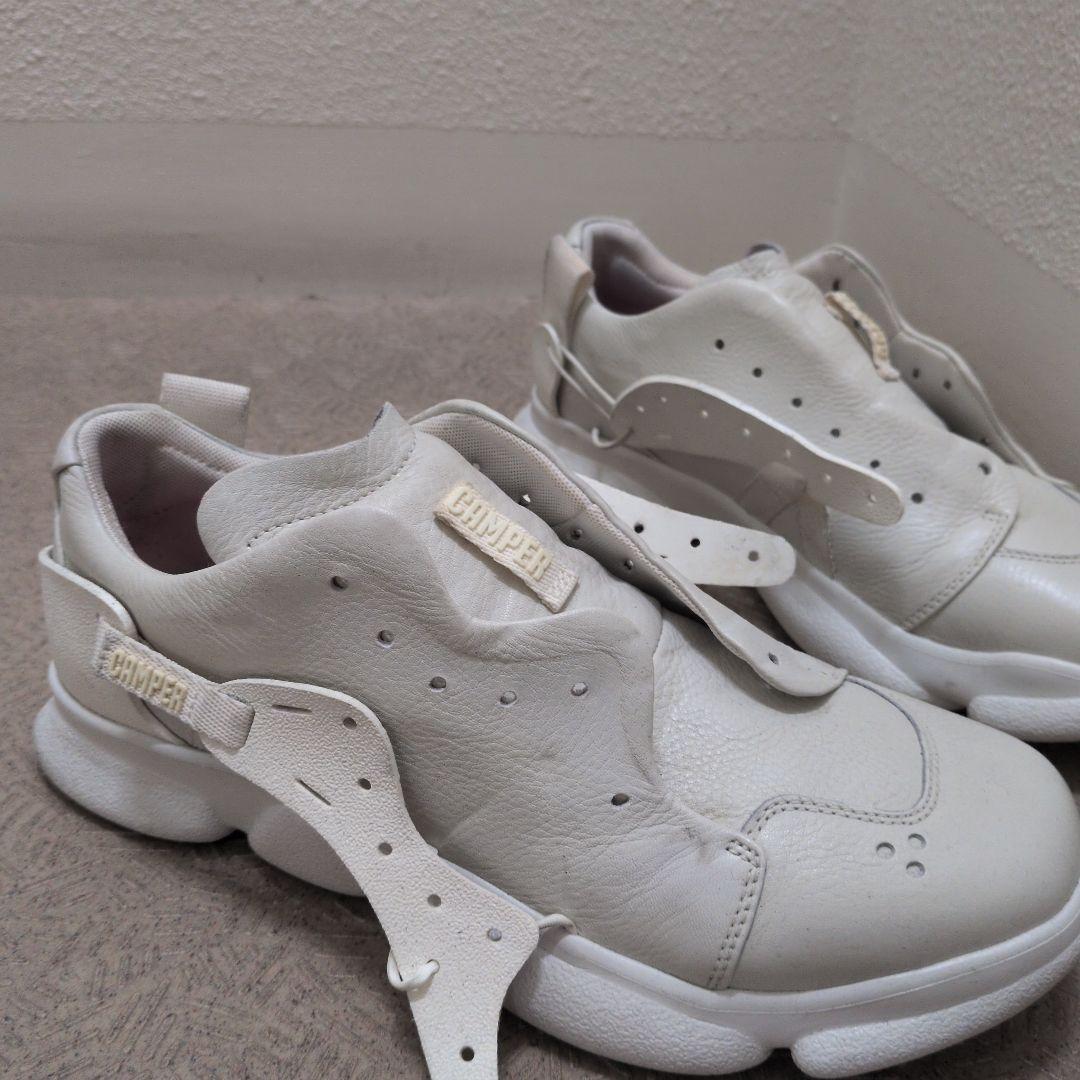 CAMPER Karst カースト レザースニーカー　27.0～27.5cm