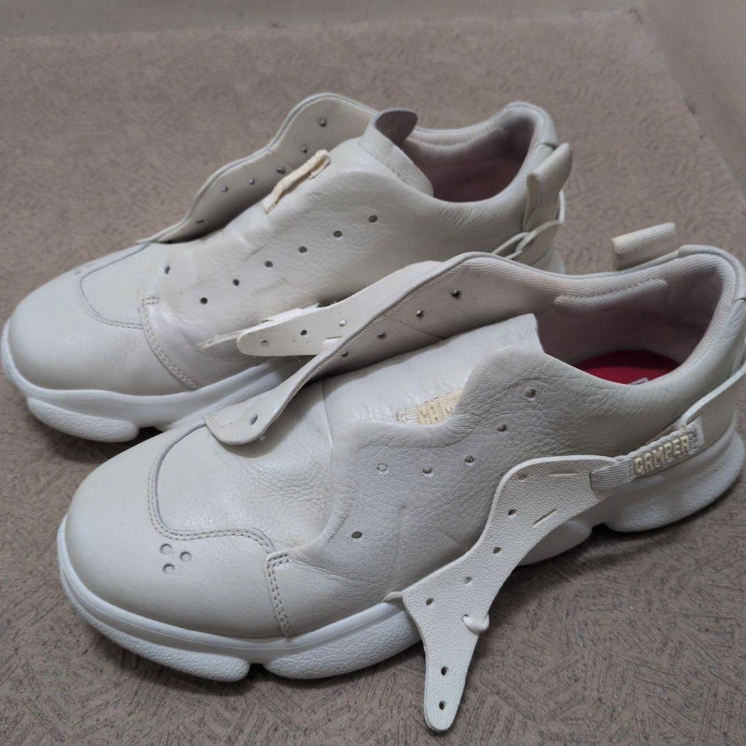 CAMPER Karst カースト レザースニーカー　27.0～27.5cm