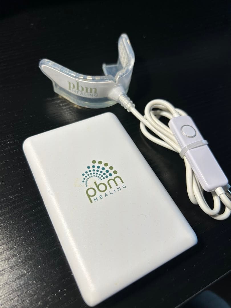 pbm HEALING 【箱なし】