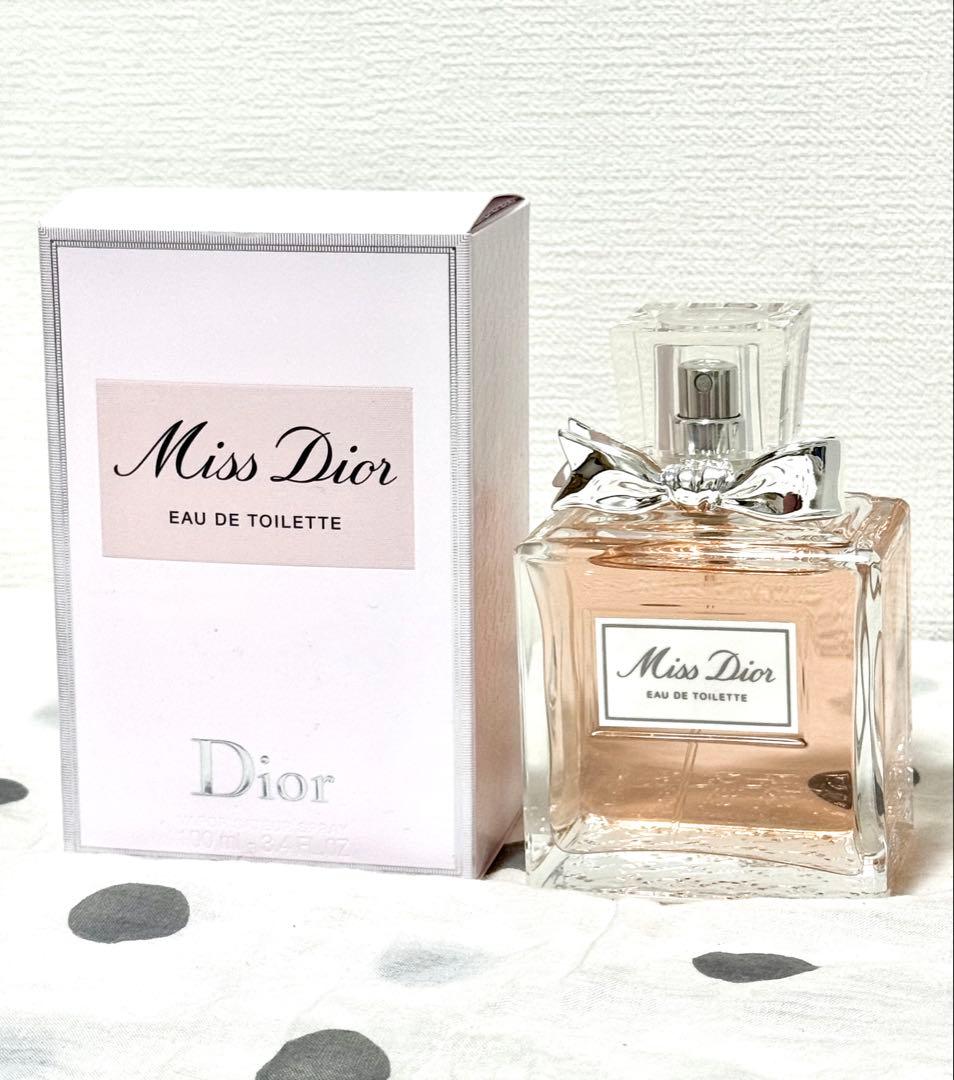 Miss Dior ミスディオール　オードトワレ 100ml
