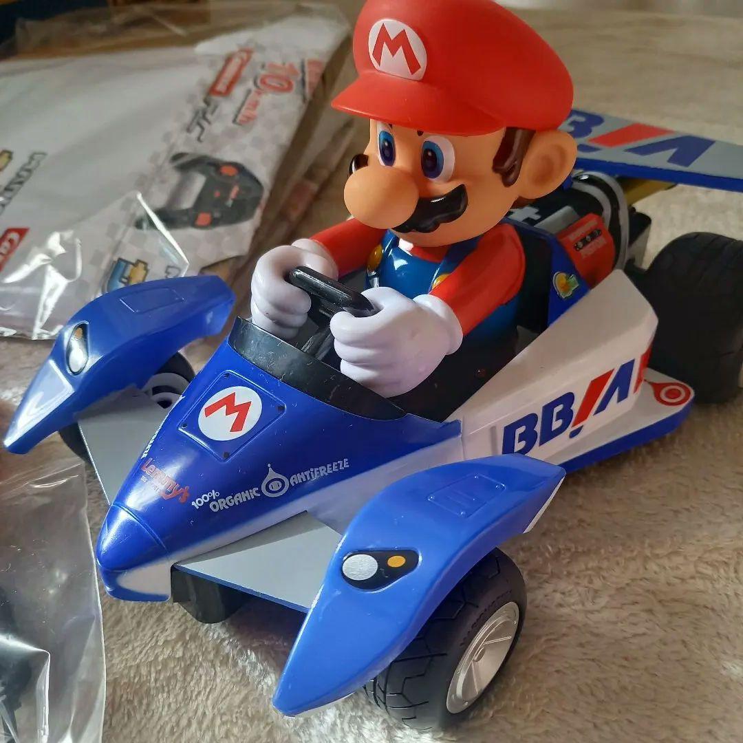 京商 マリオカート バギーR／Cマリオ ラジコン - メルカリ