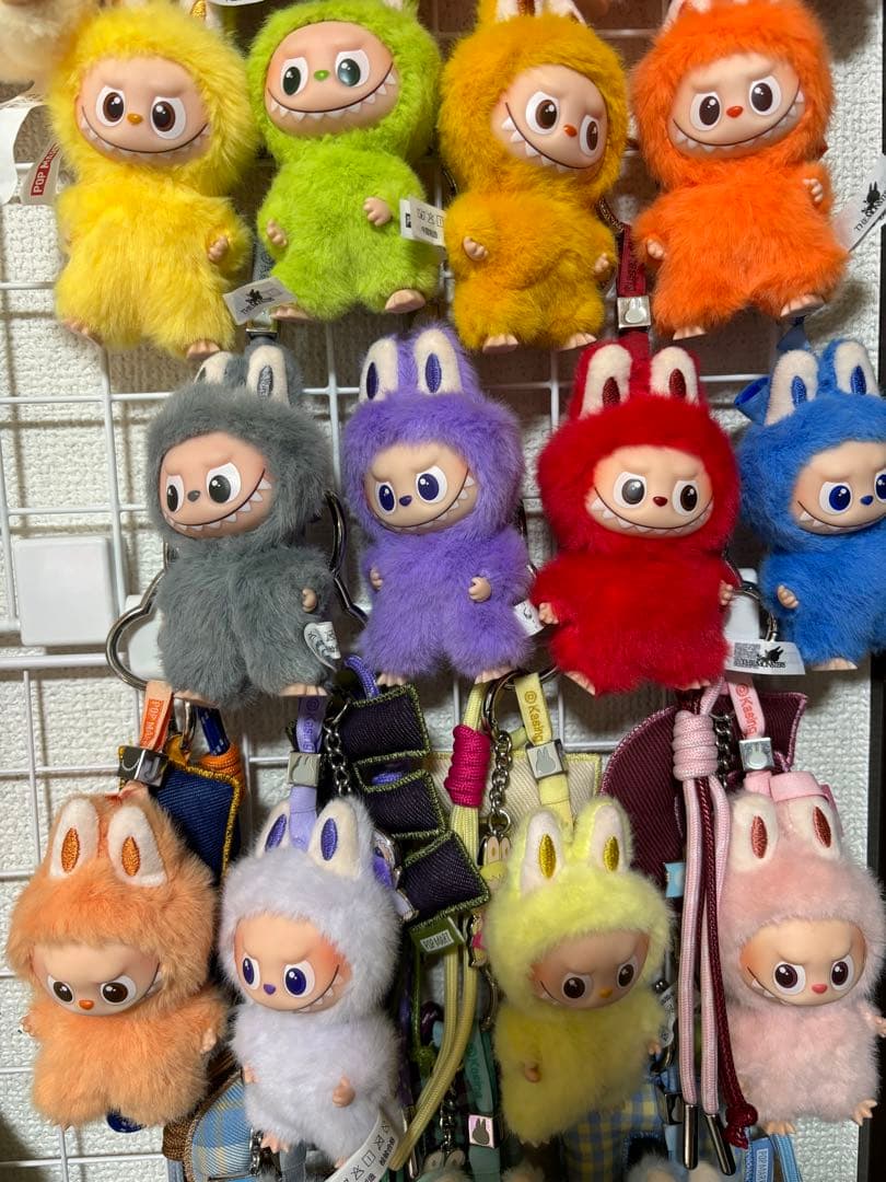 ⭐︎ラブブ⭐︎PIN FOR LOVE イニシャル⭐︎チャーム⭐︎