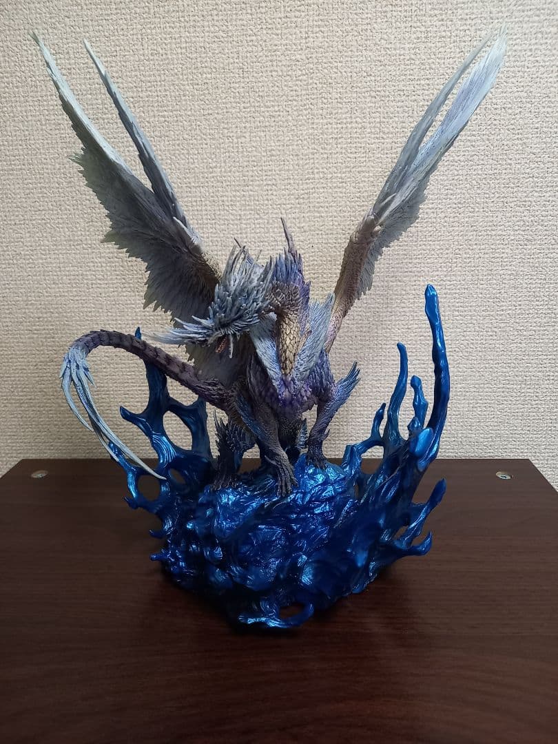 モンハン クリエイターズモデル イヴェルカーナ