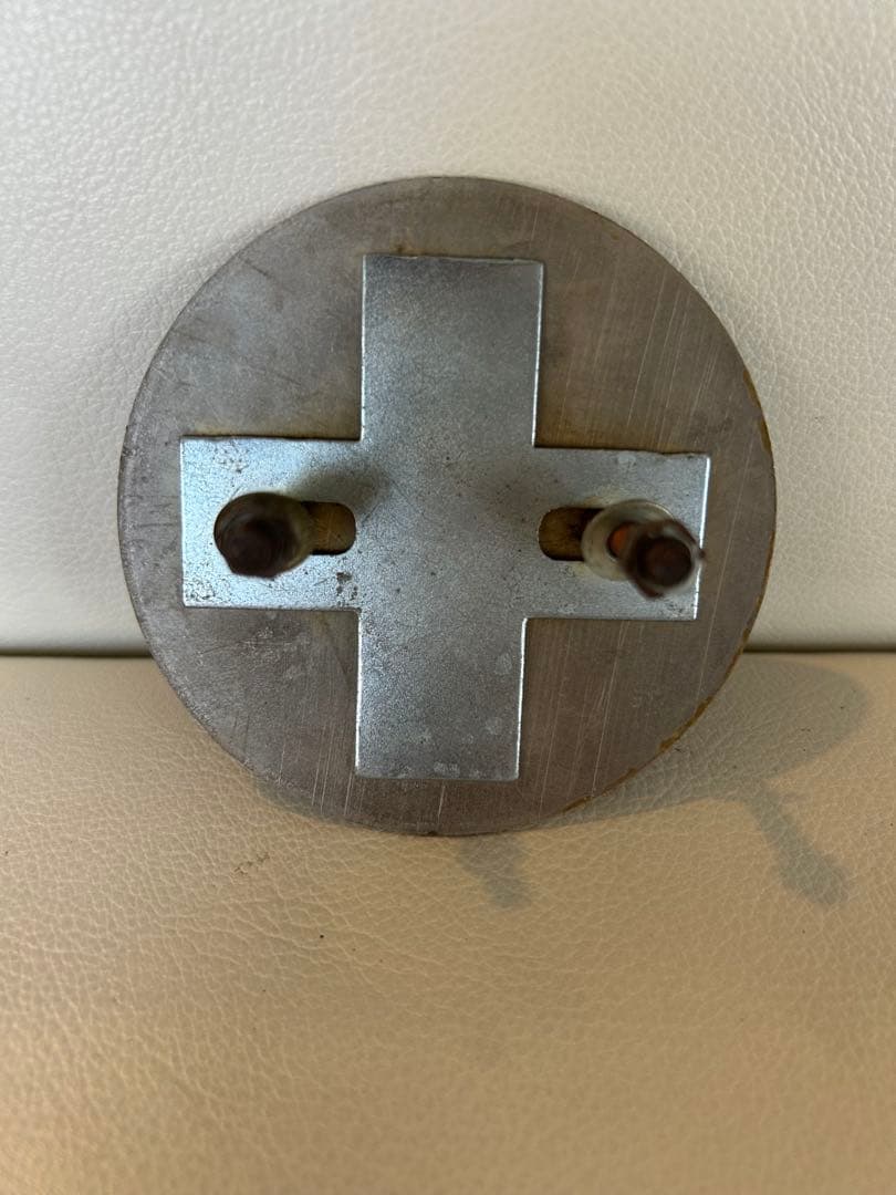 JAF 日本グランプリ 記念 カーバッジ 1971年 グリルバッジ - メルカリ