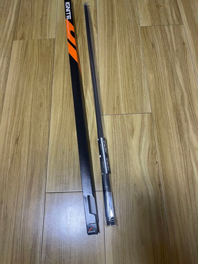 シャフト イグナイト 12.2mm Mezz-W（Wavy） - メルカリ