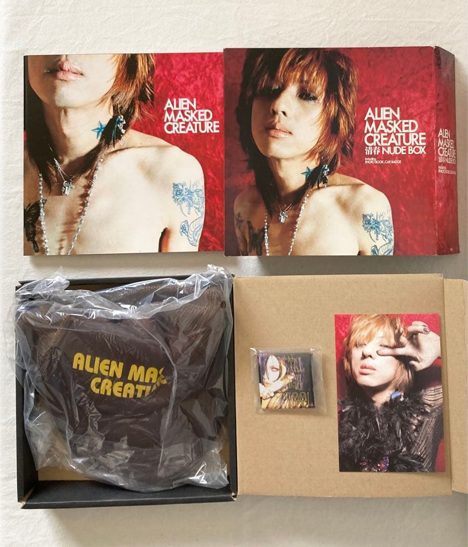 清春 フォトブック CD 月刊清春35X おまとめセット - メルカリ