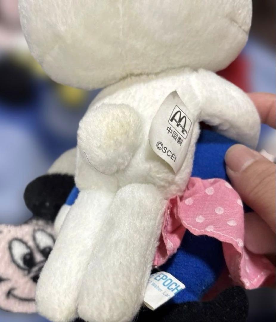 希少 マクドナルド どこでもいっしょトロ＆ウッディ・ウッドペッカー