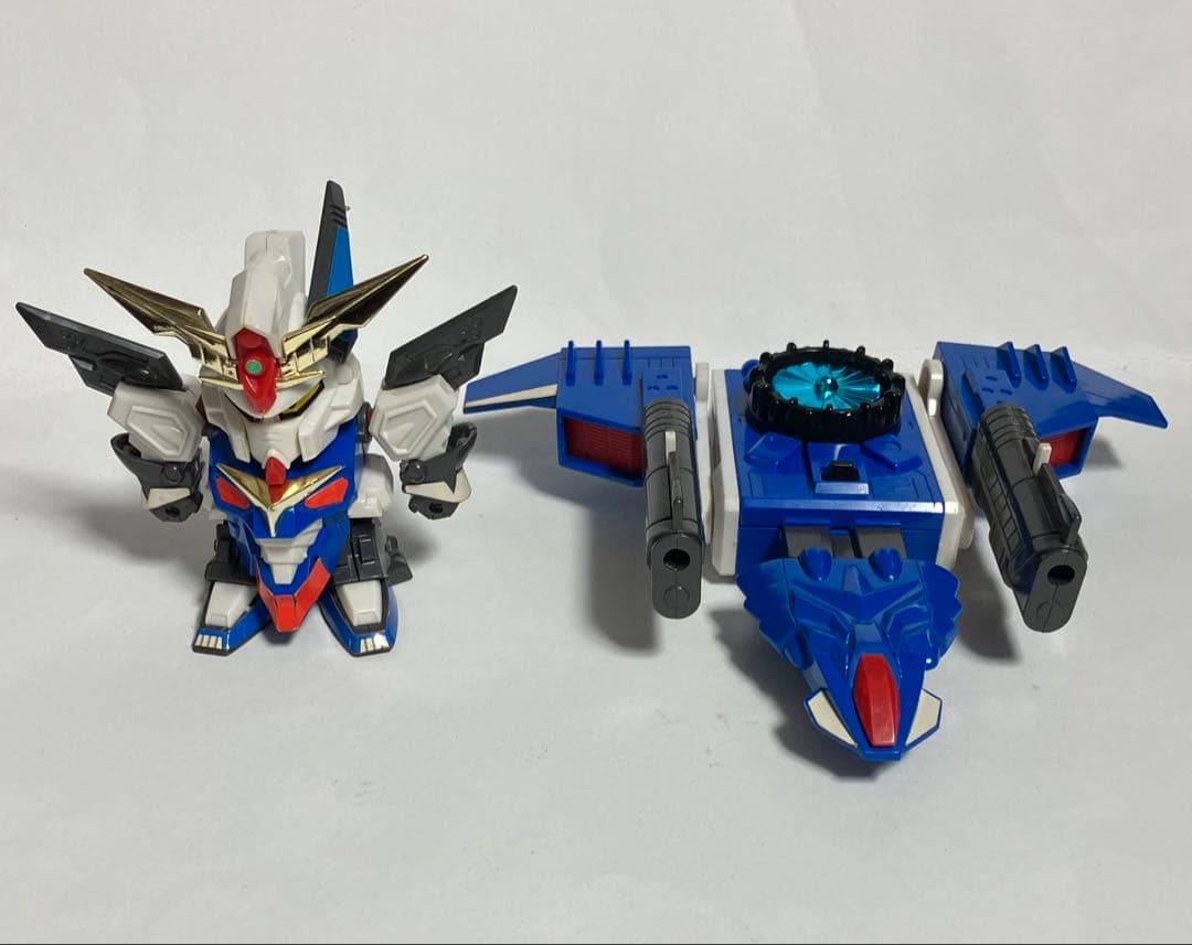 ま*ら様 元祖SDガンダム　コマンドフォーミュラー90