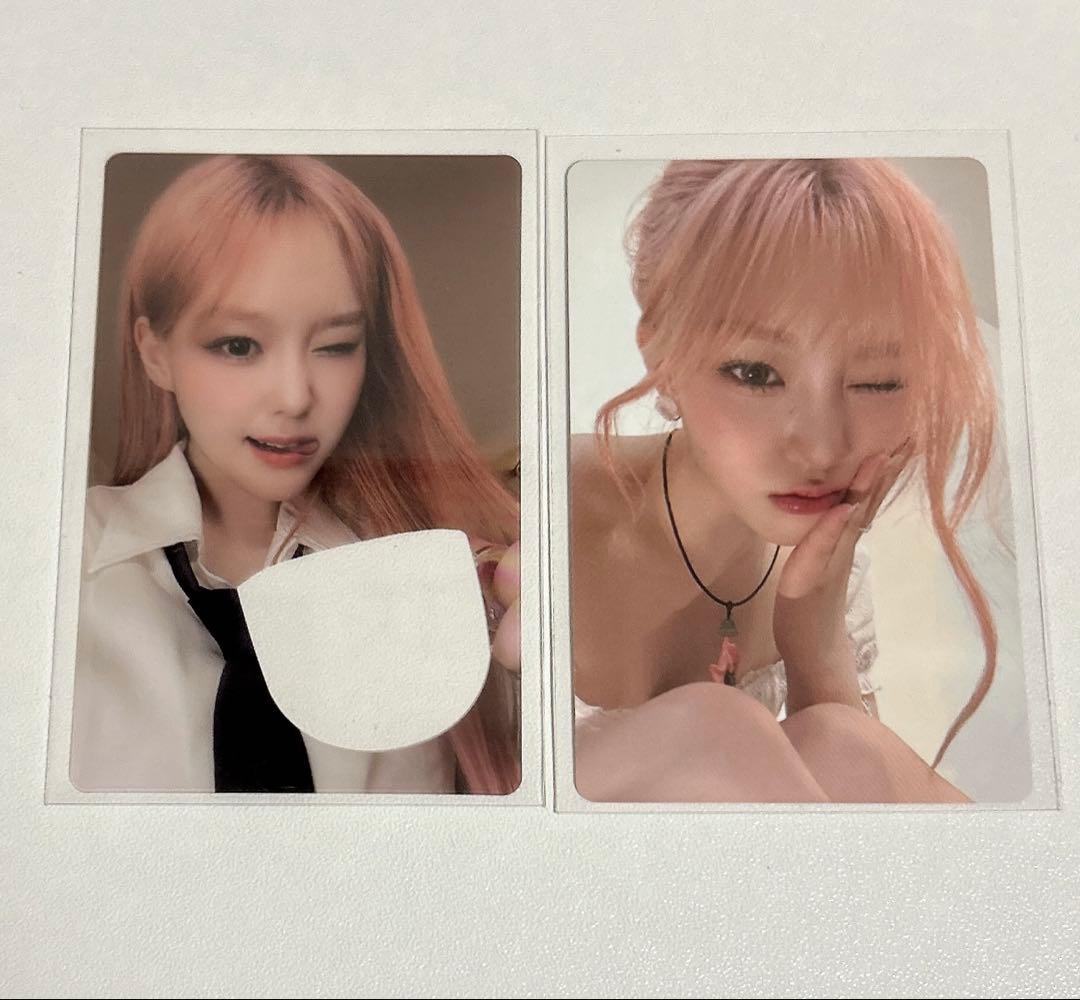 Kep1er チェヒョン 2025 シーグリ トレカ - メルカリ