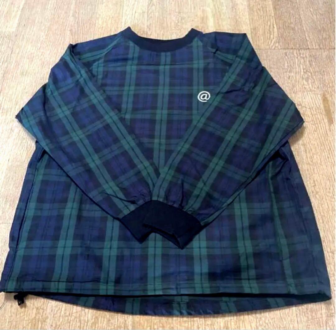 アンティカ Seventytwo CLUBHOUSE ユニセックスアウター