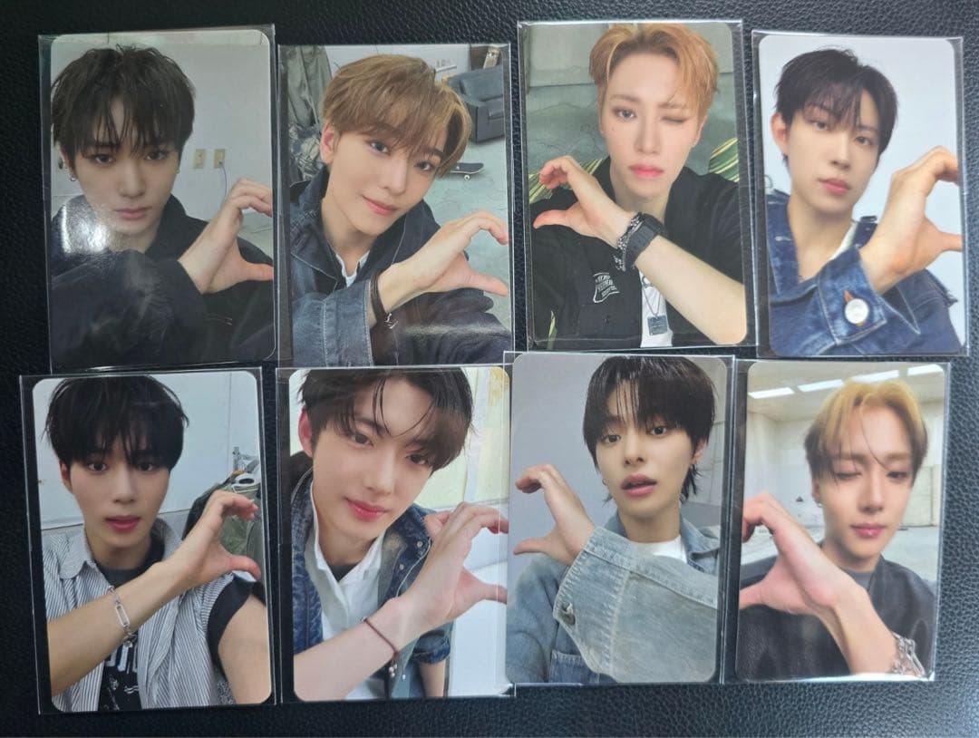 ALD1 Olive Young ラキドロ トレカ 8枚