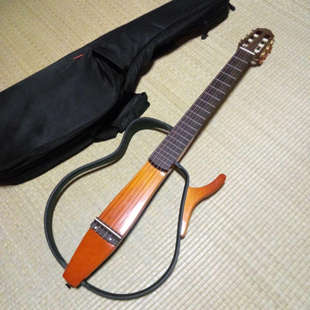 ヤマハ サイレントギター SLG.100N ジャンク