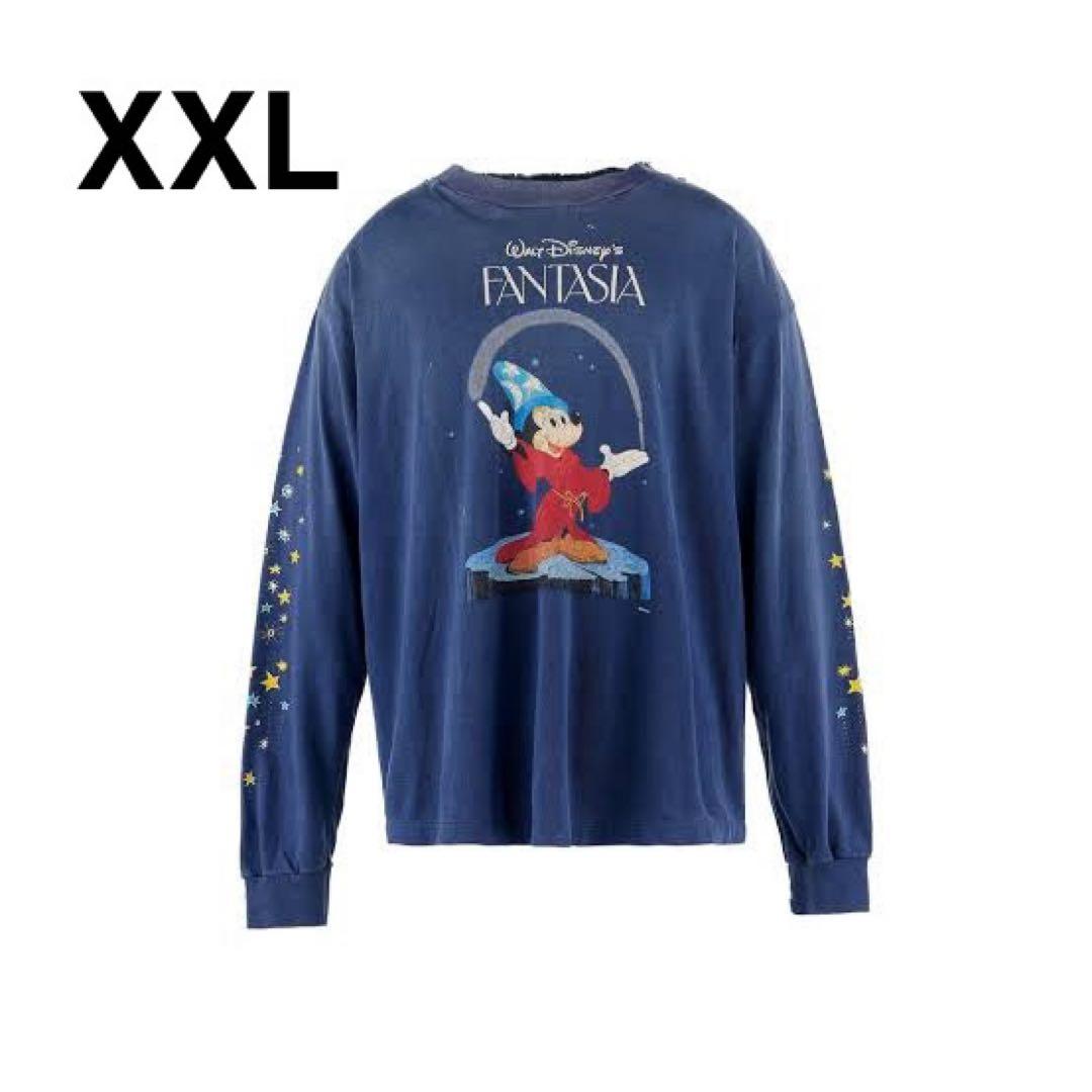 SAINT Mxxxxxx セントマイケル ファンタジア ディズニー ロンT - メルカリ