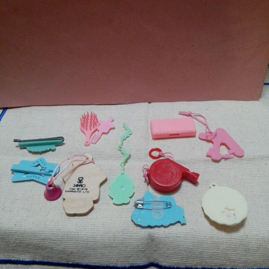 サンリオ 昭和レトロ リトルツインスターズ キキララ プレミアム＆お