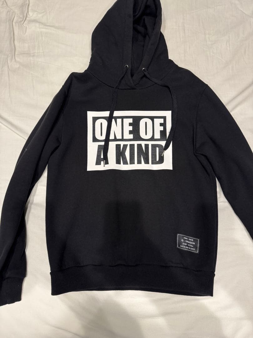 ジードラゴン パーカー G-DRAGON ONE OF A KIND サイズ M - メルカリ