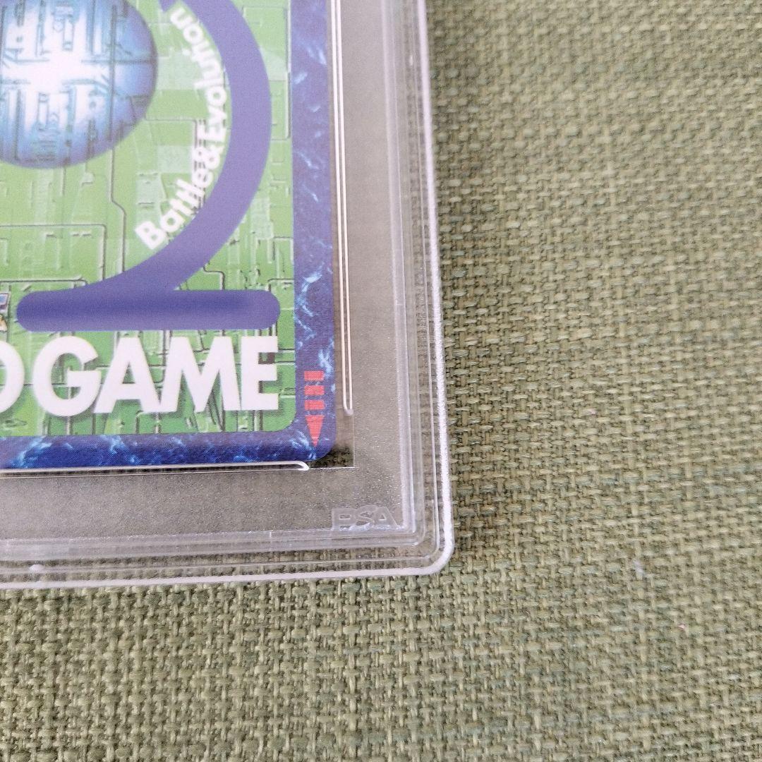 限定値下げ】PSA10☆旧デジモンカード Bo-163 アポカリモン 当時品