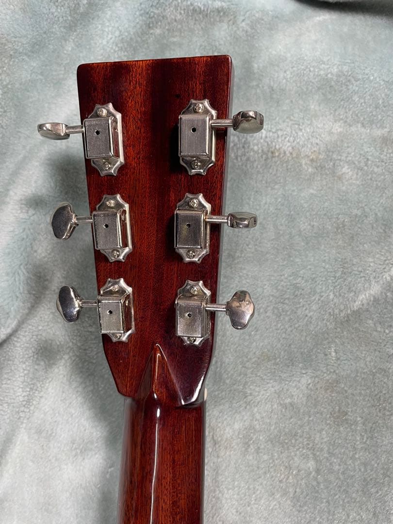 パ*ナ様 レコーディングキング RO-26 全単板 OOOサイズ