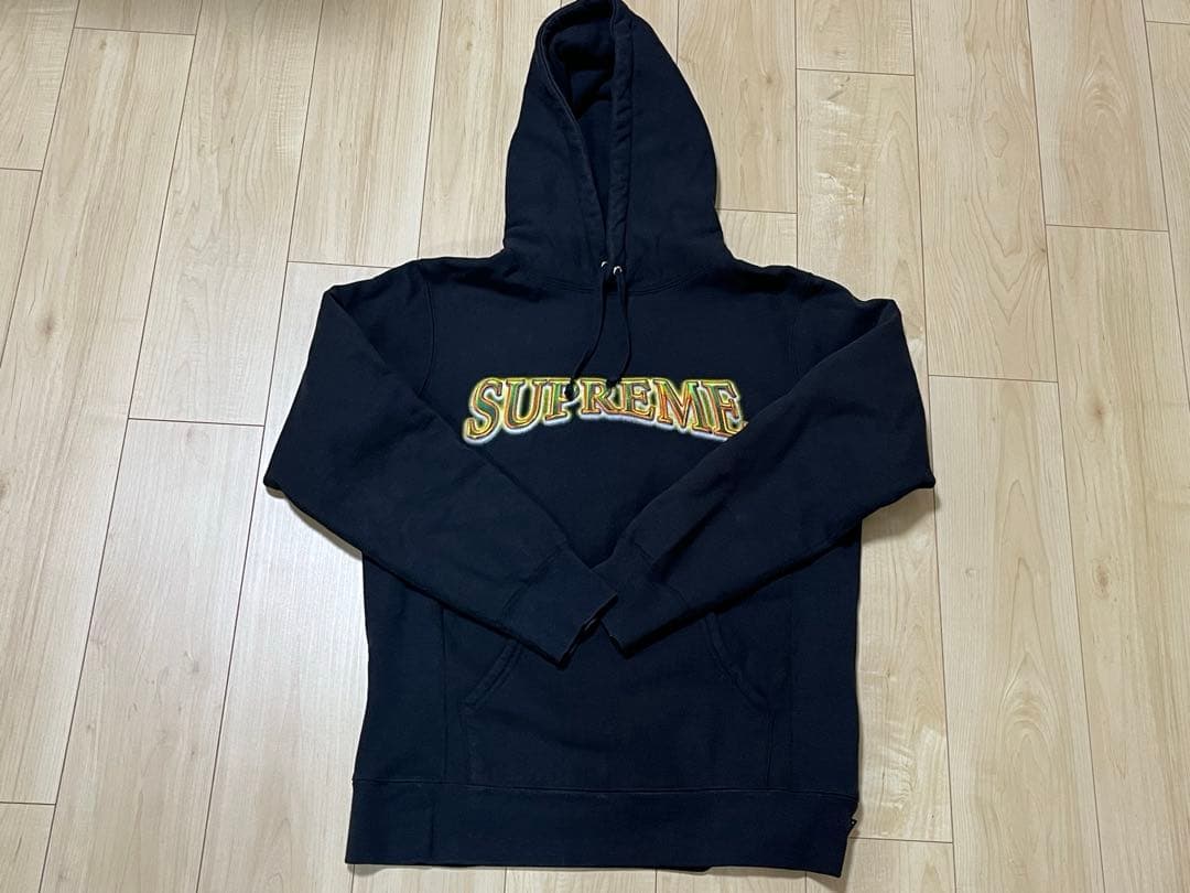 トップス SUPREME llic Ark Hooded Sweatshirt M