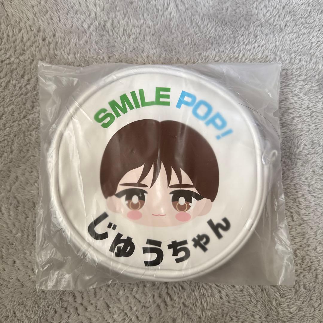 M!LK 山中柔太朗 ミニ抱き枕 M!LK「Jyutaro Yamanaka 24th Birthday