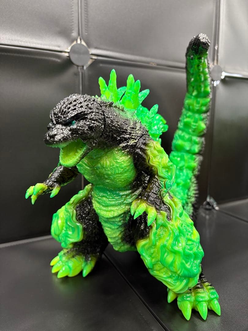 ゴジラ (2023) 幽玄 蓄光WF2026 frogtreeプレックス