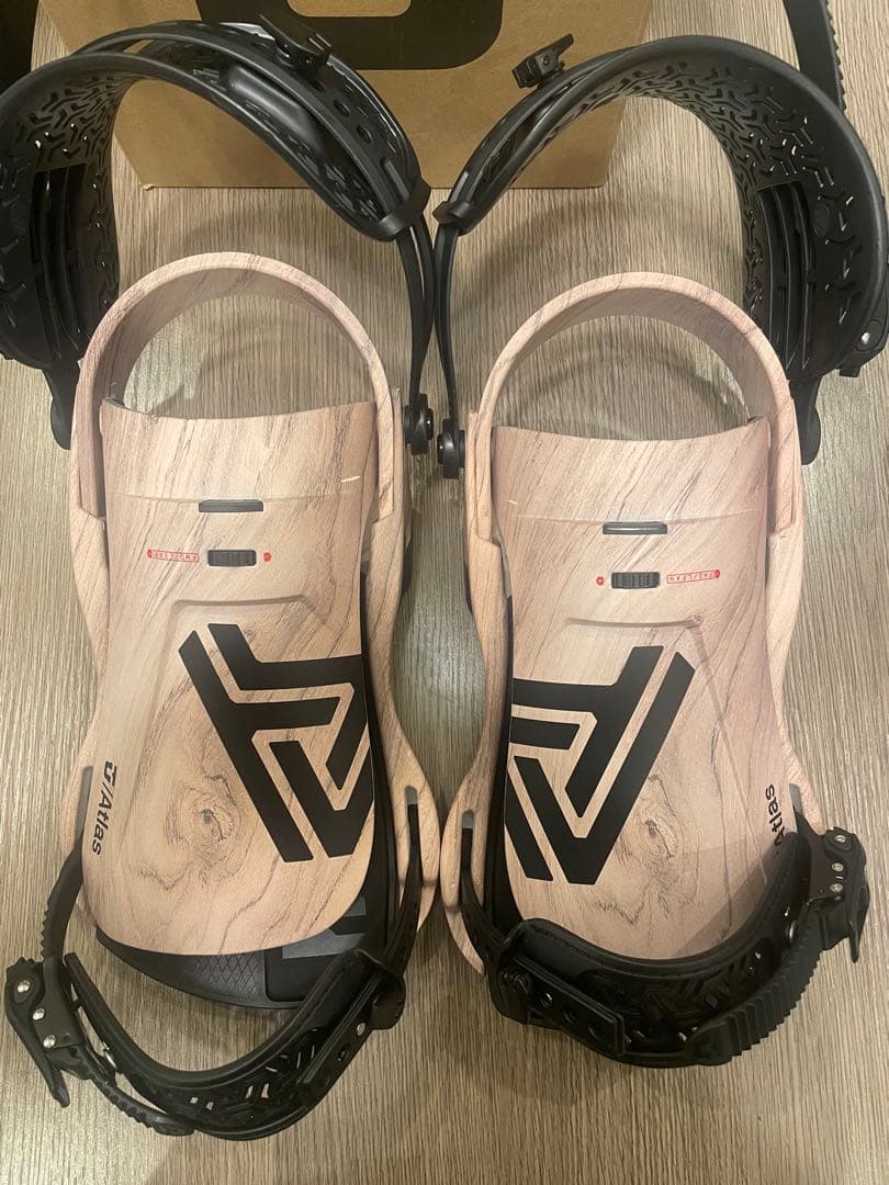 スノーボード union ATLAS 23-24