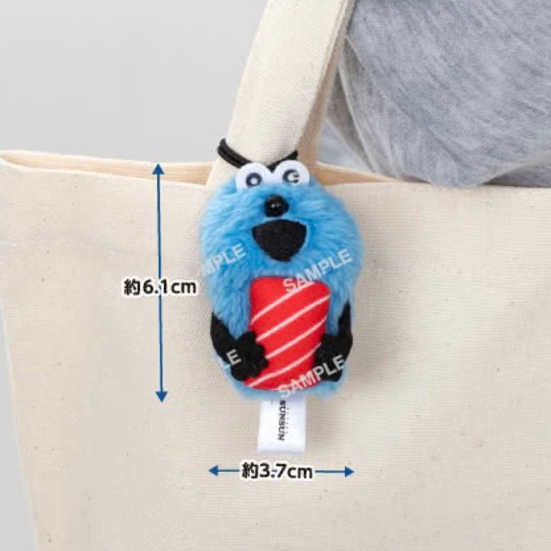 パペットスンスン指人形マスコット - メルカリ