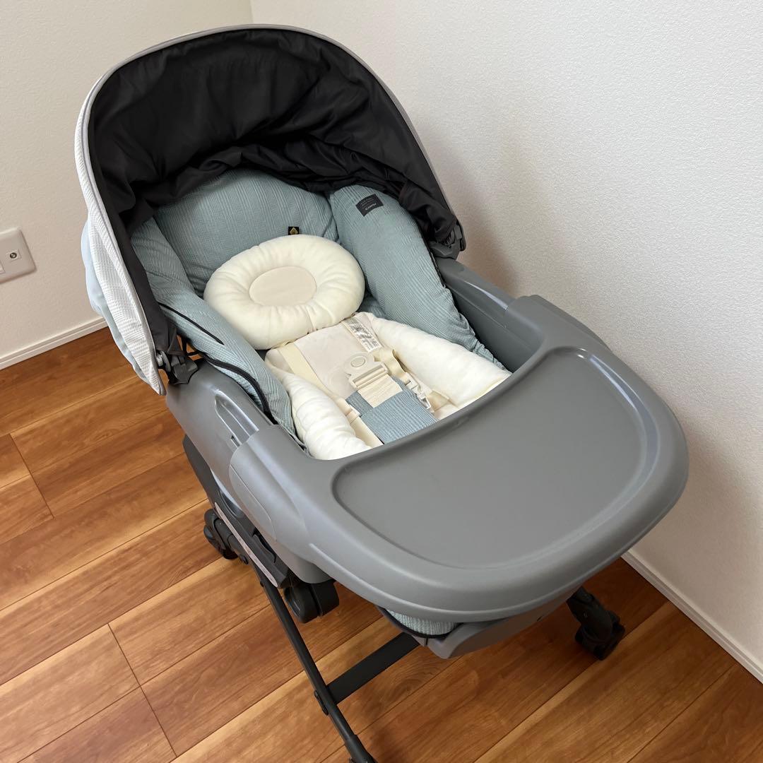 【Combi】ネムリラ AUTO SWING