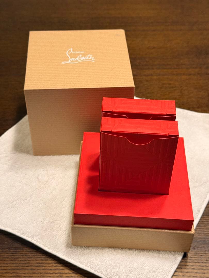 ルブタン　トランプセット