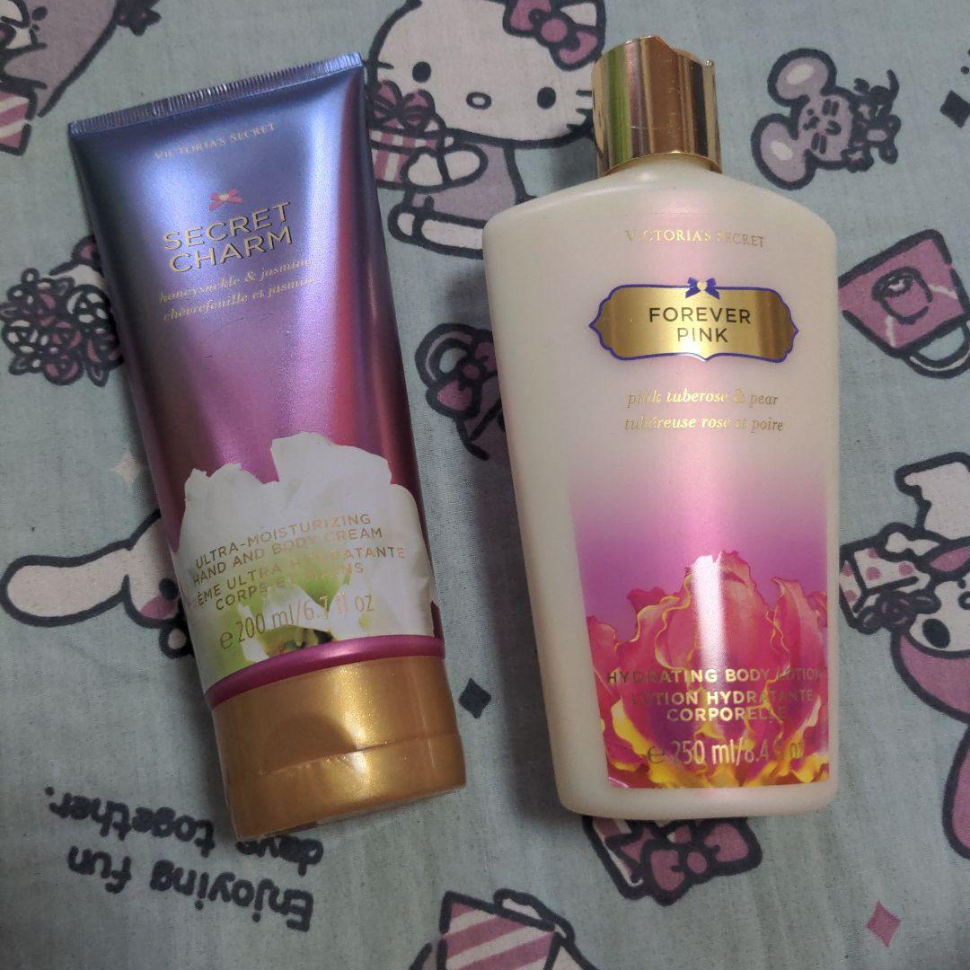 ヴィクトリアズ シークレット ボディローション ボディクリーム - メルカリ
