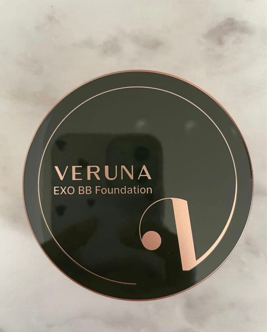 サロン専売品　VERUNA EXO BB Foundation